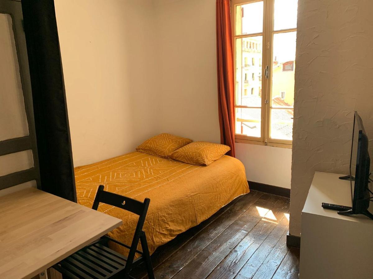 Apartament Studio 1 Lit Double Et Un Canape Barcelonnette Zewnętrze zdjęcie